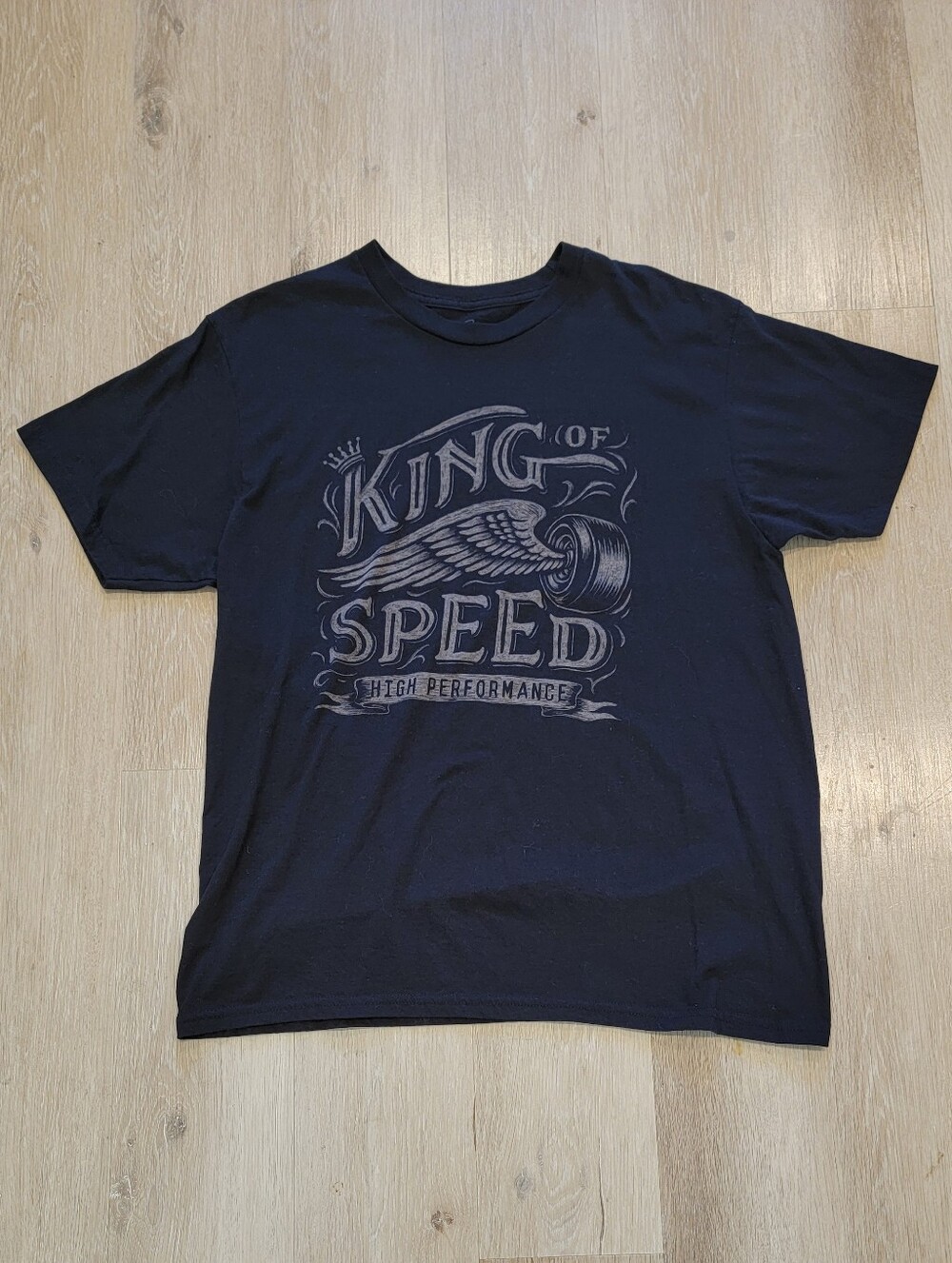 Mens K1 Racing tee